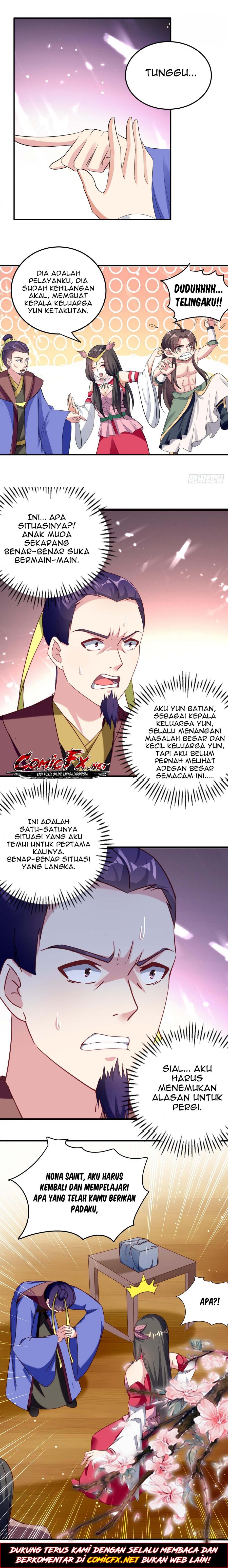 Outsider Super Son In Law Chapter 27 Gambar 3