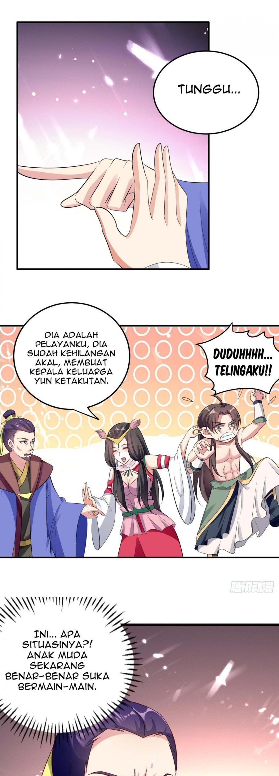 Outsider Super Son In Law Chapter 27 Gambar 6