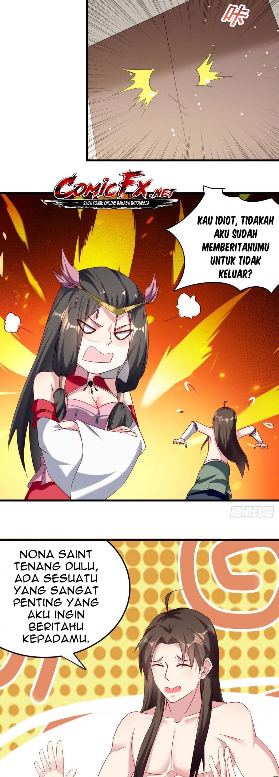 Outsider Super Son In Law Chapter 27 Gambar 10
