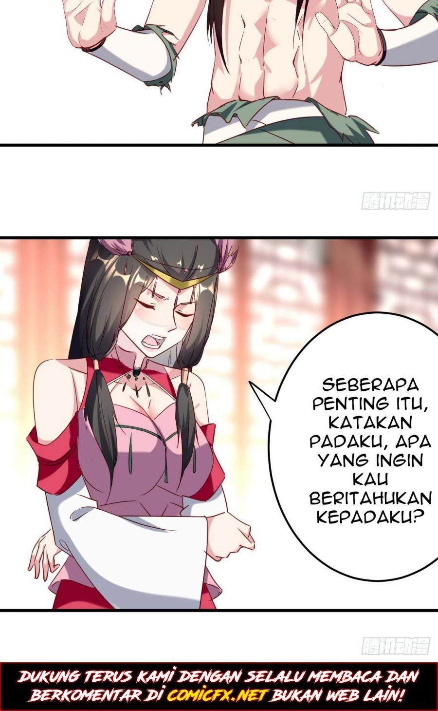 Outsider Super Son In Law Chapter 27 Gambar 11