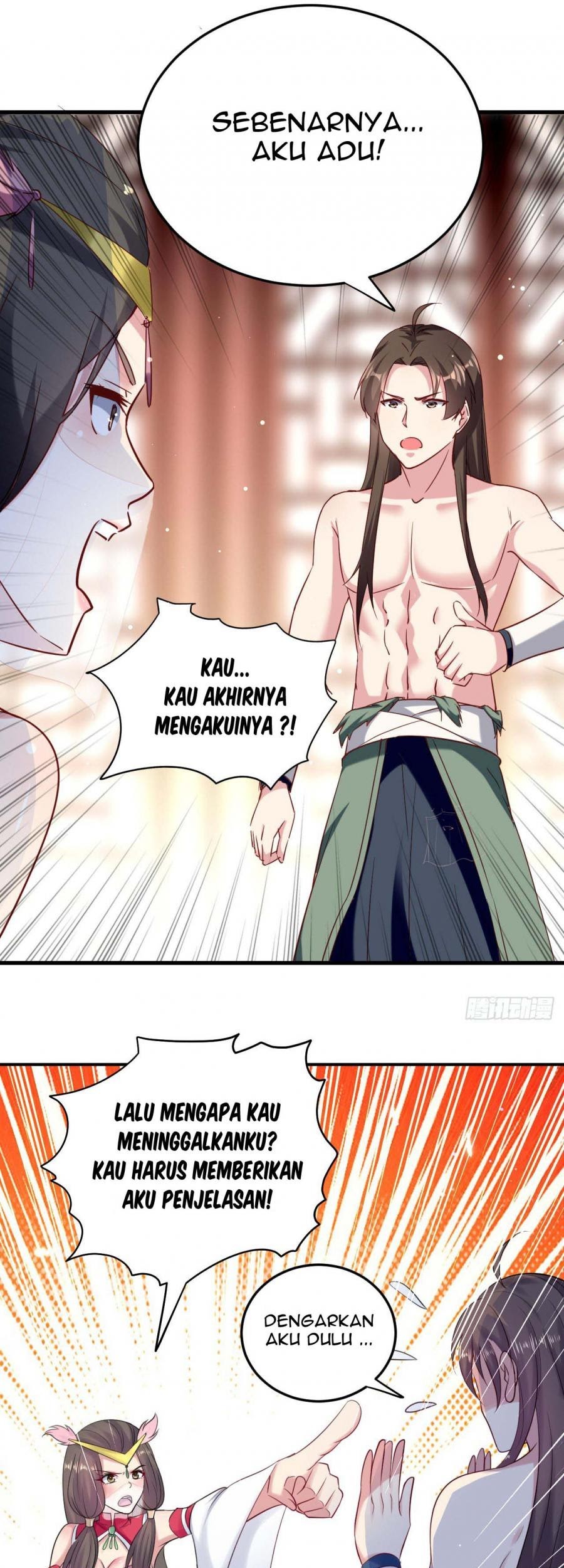 Outsider Super Son In Law Chapter 27 Gambar 12