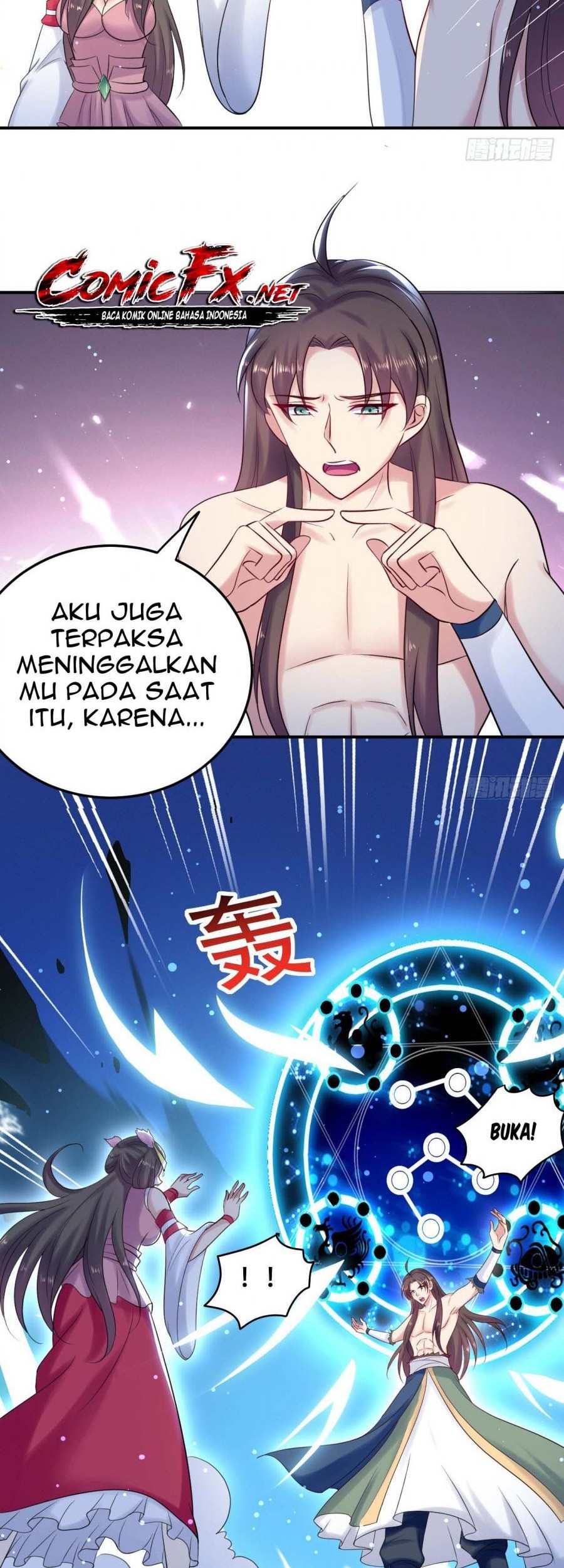 Outsider Super Son In Law Chapter 27 Gambar 13