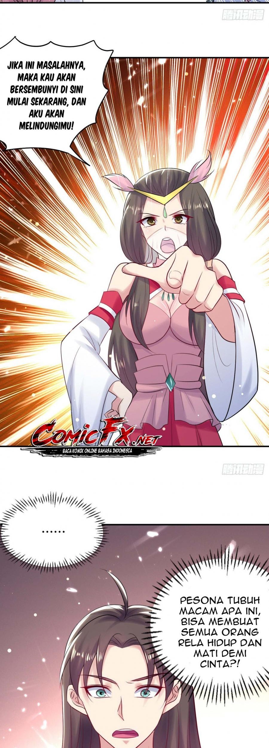 Outsider Super Son In Law Chapter 27 Gambar 16