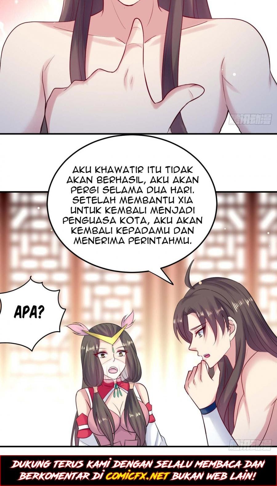 Outsider Super Son In Law Chapter 27 Gambar 17