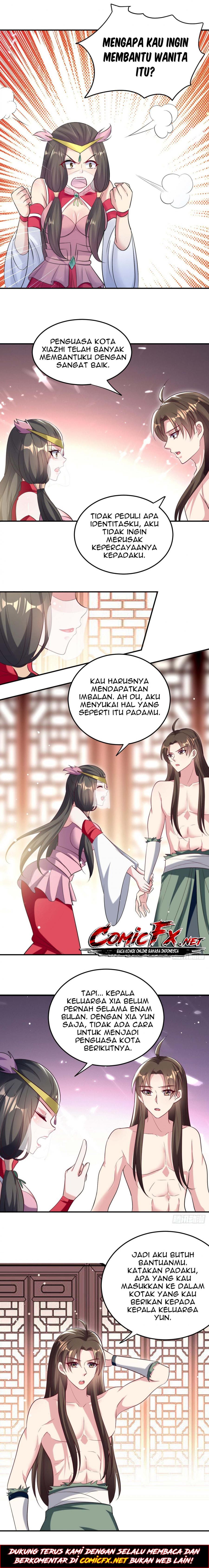 Outsider Super Son In Law Chapter 27 Gambar 7