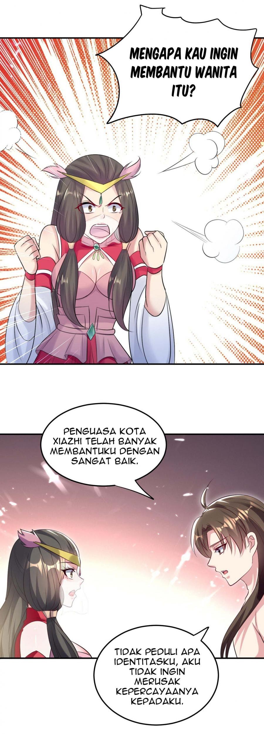 Outsider Super Son In Law Chapter 27 Gambar 18