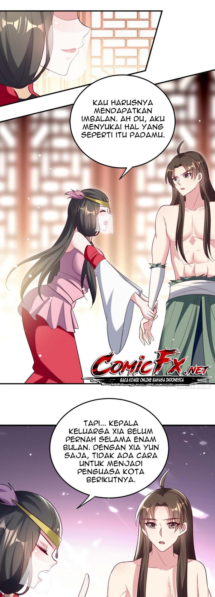 Outsider Super Son In Law Chapter 27 Gambar 19