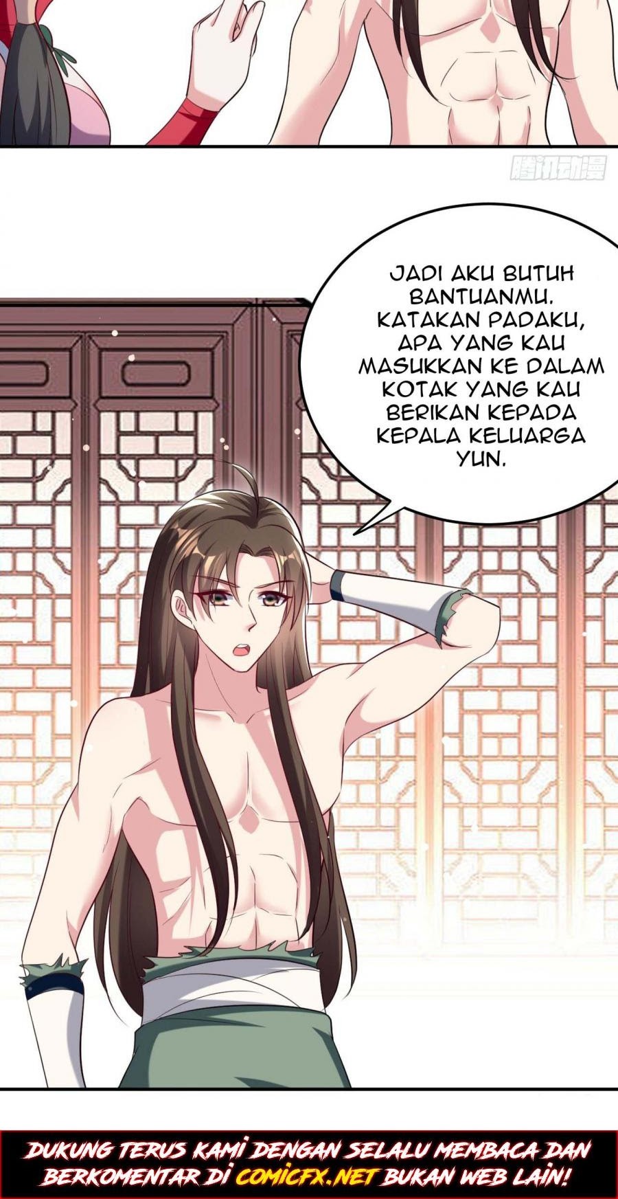 Outsider Super Son In Law Chapter 27 Gambar 20