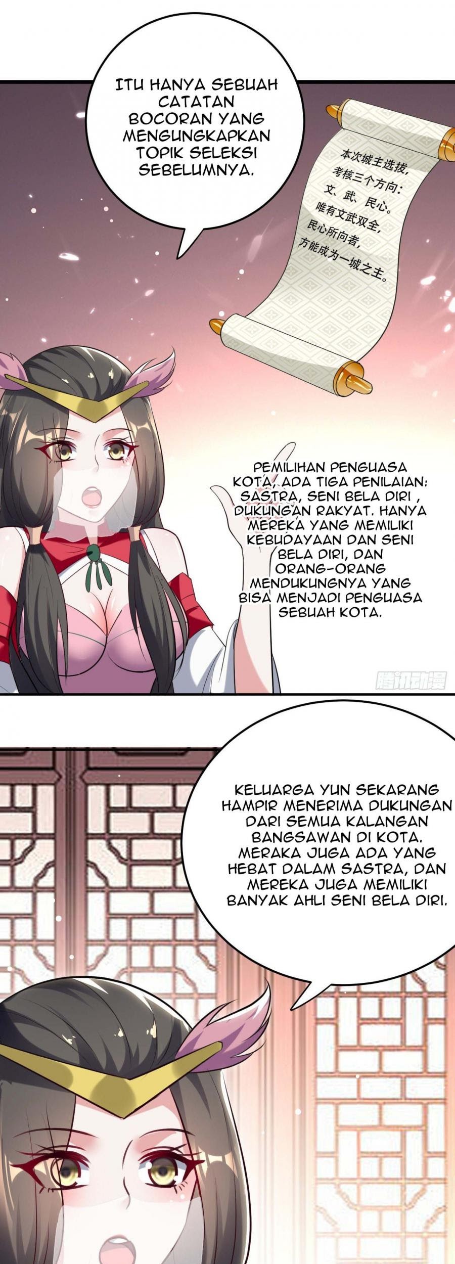 Outsider Super Son In Law Chapter 27 Gambar 21