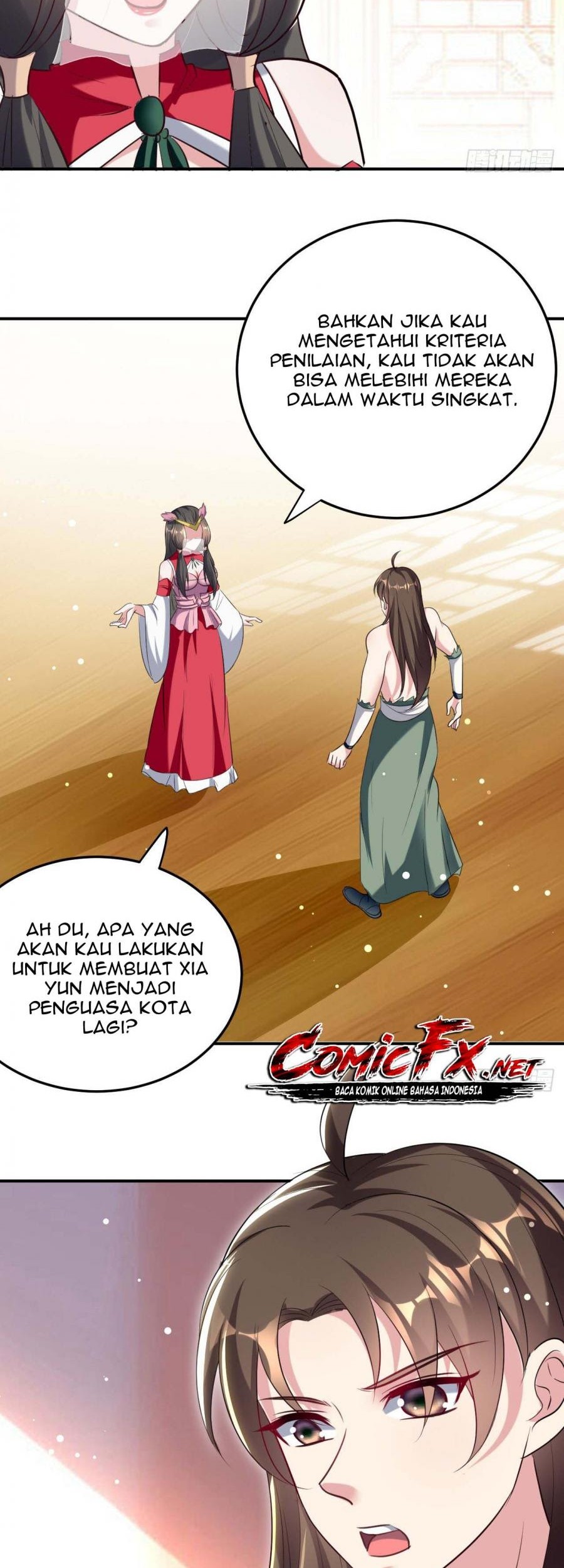 Outsider Super Son In Law Chapter 27 Gambar 22