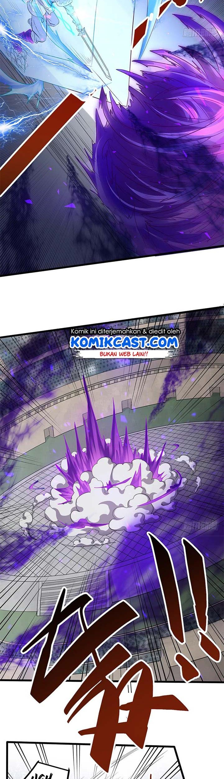 Chaotic Sword God Chapter 190 Gambar 4