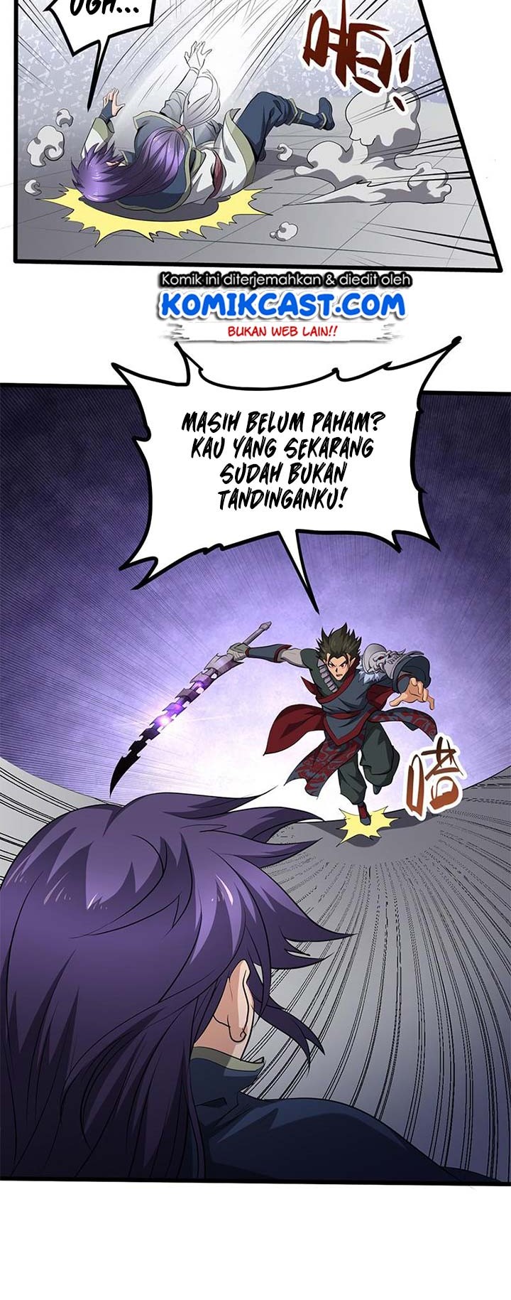 Chaotic Sword God Chapter 190 Gambar 5