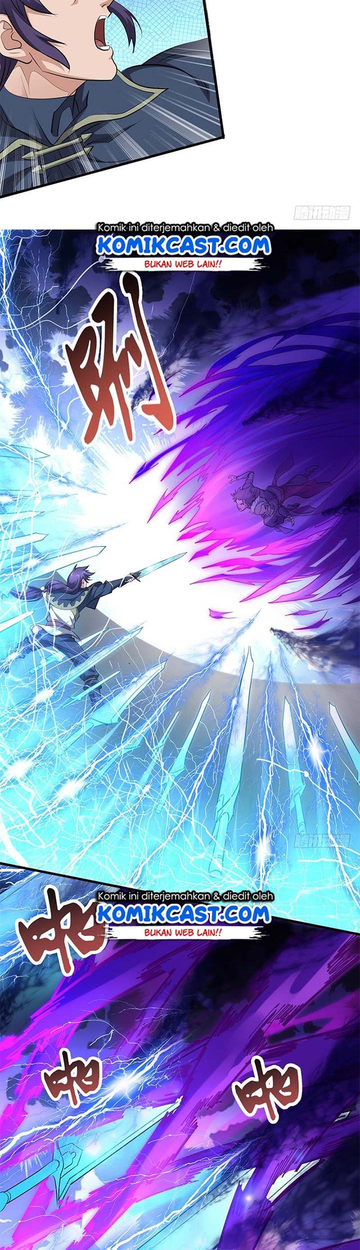 Chaotic Sword God Chapter 190 Gambar 7