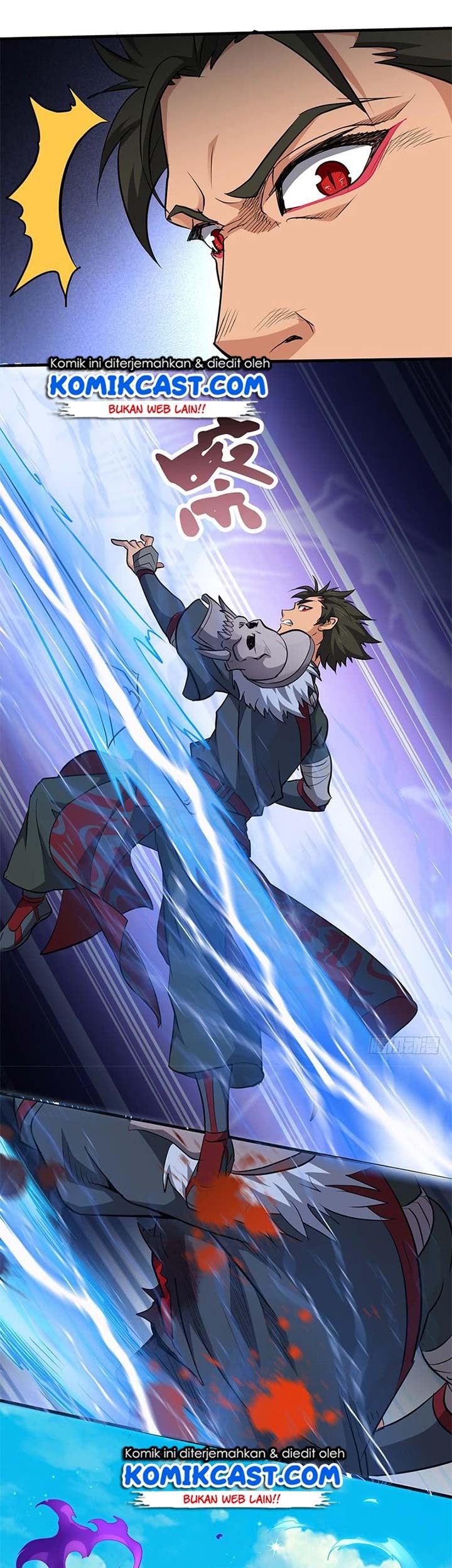 Chaotic Sword God Chapter 190 Gambar 10