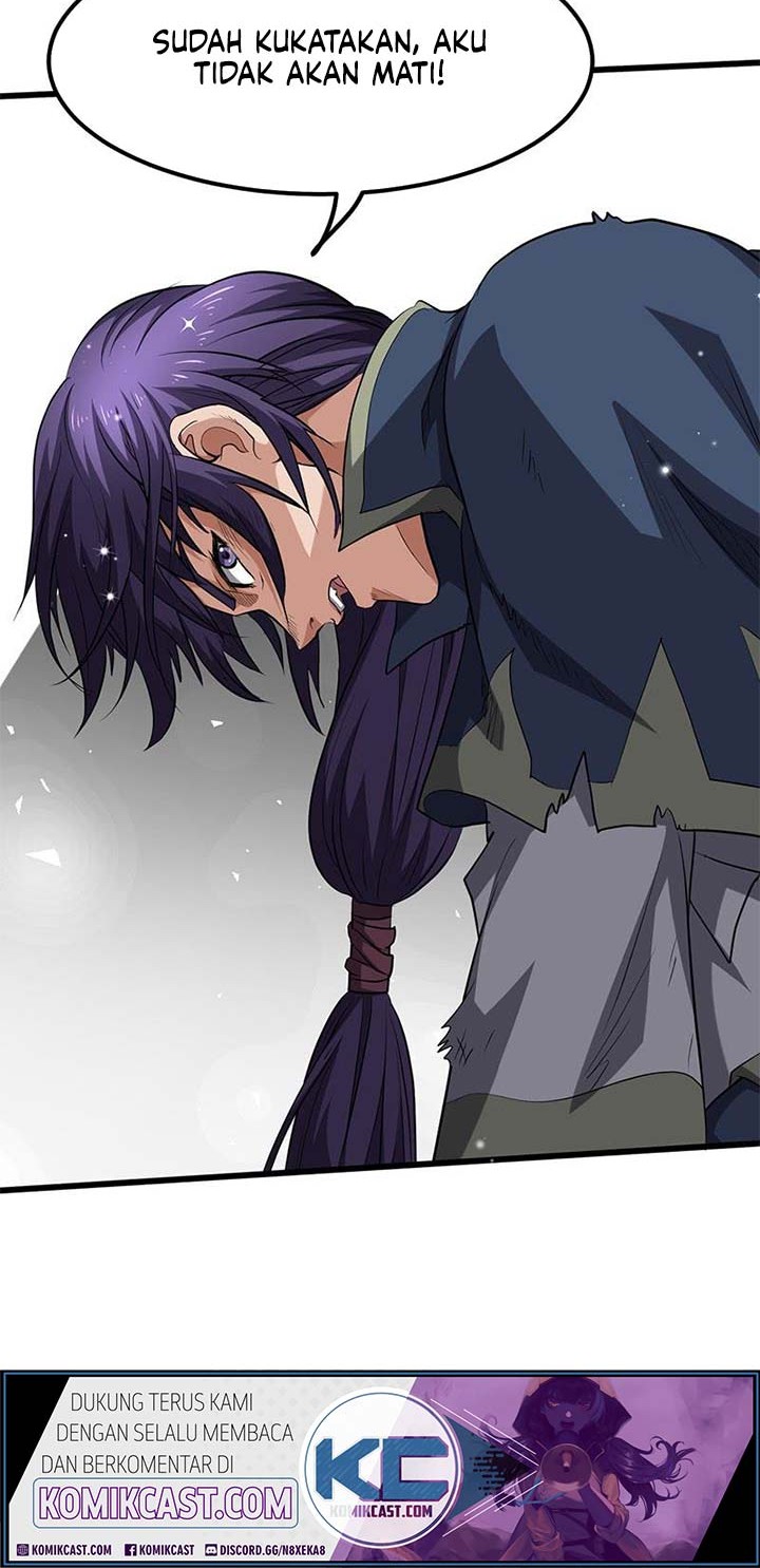 Chaotic Sword God Chapter 190 Gambar 21