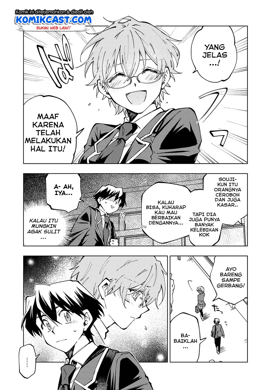 Isekai Tensei… Saretenee! Chapter 27 Gambar 10