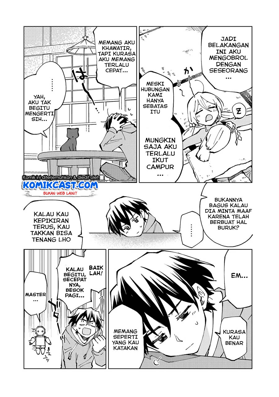 Isekai Tensei… Saretenee! Chapter 27 Gambar 12