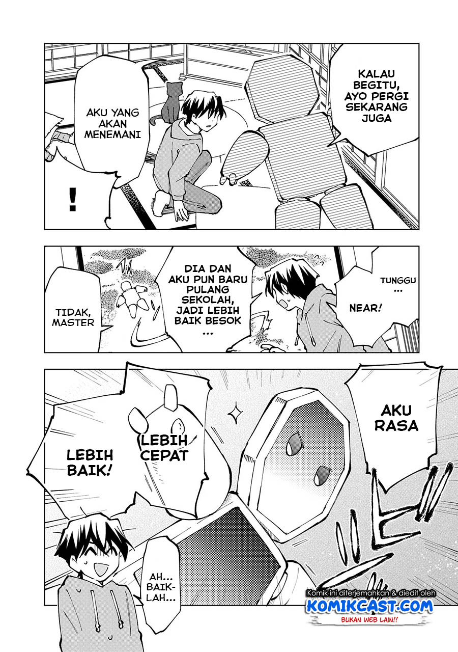 Isekai Tensei… Saretenee! Chapter 27 Gambar 13