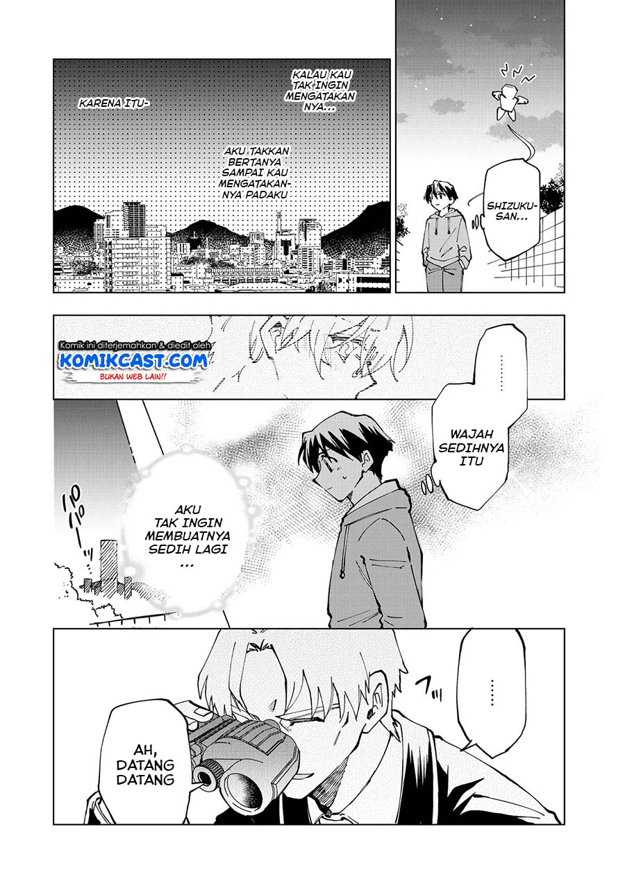 Isekai Tensei… Saretenee! Chapter 27 Gambar 14