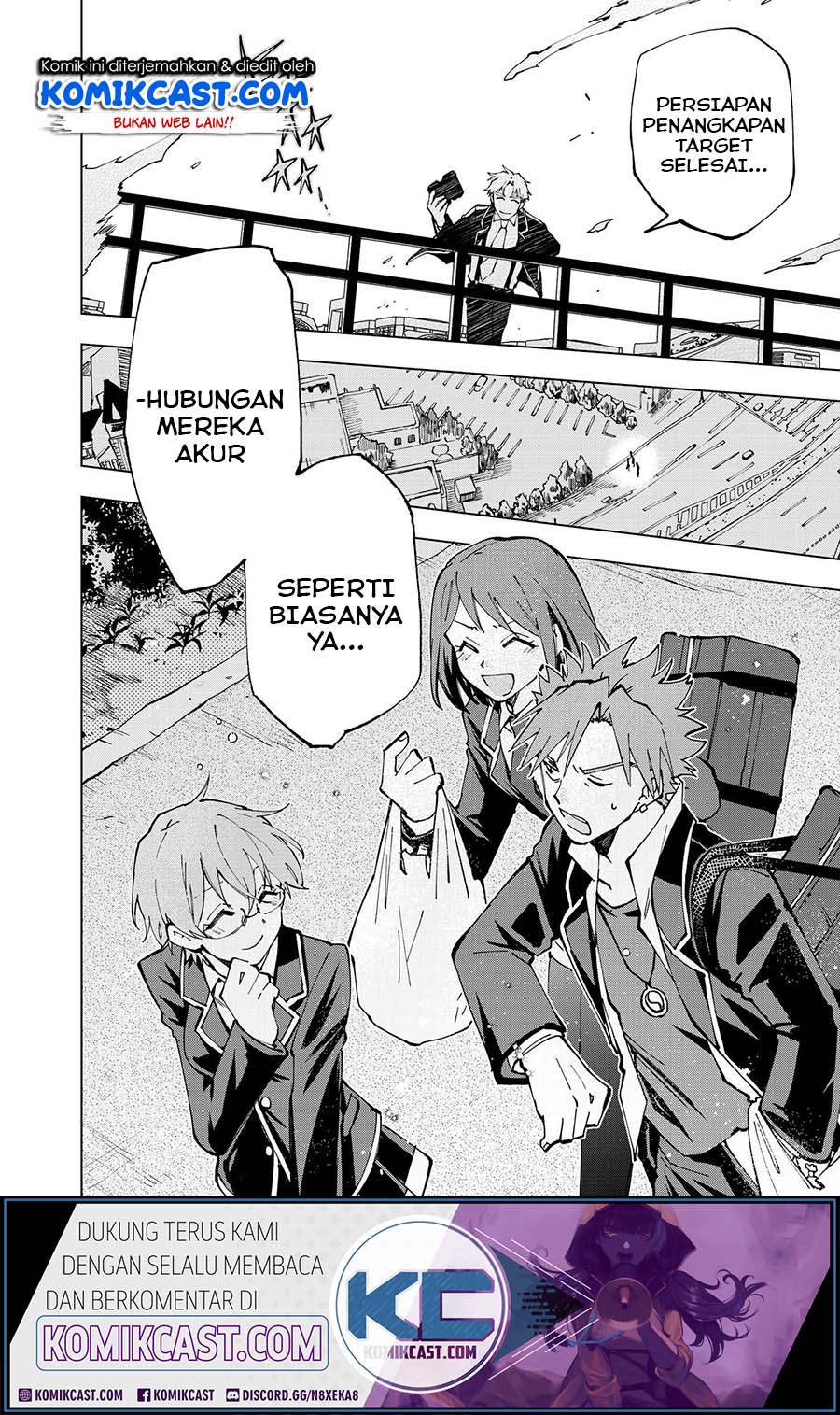 Isekai Tensei… Saretenee! Chapter 27 Gambar 15