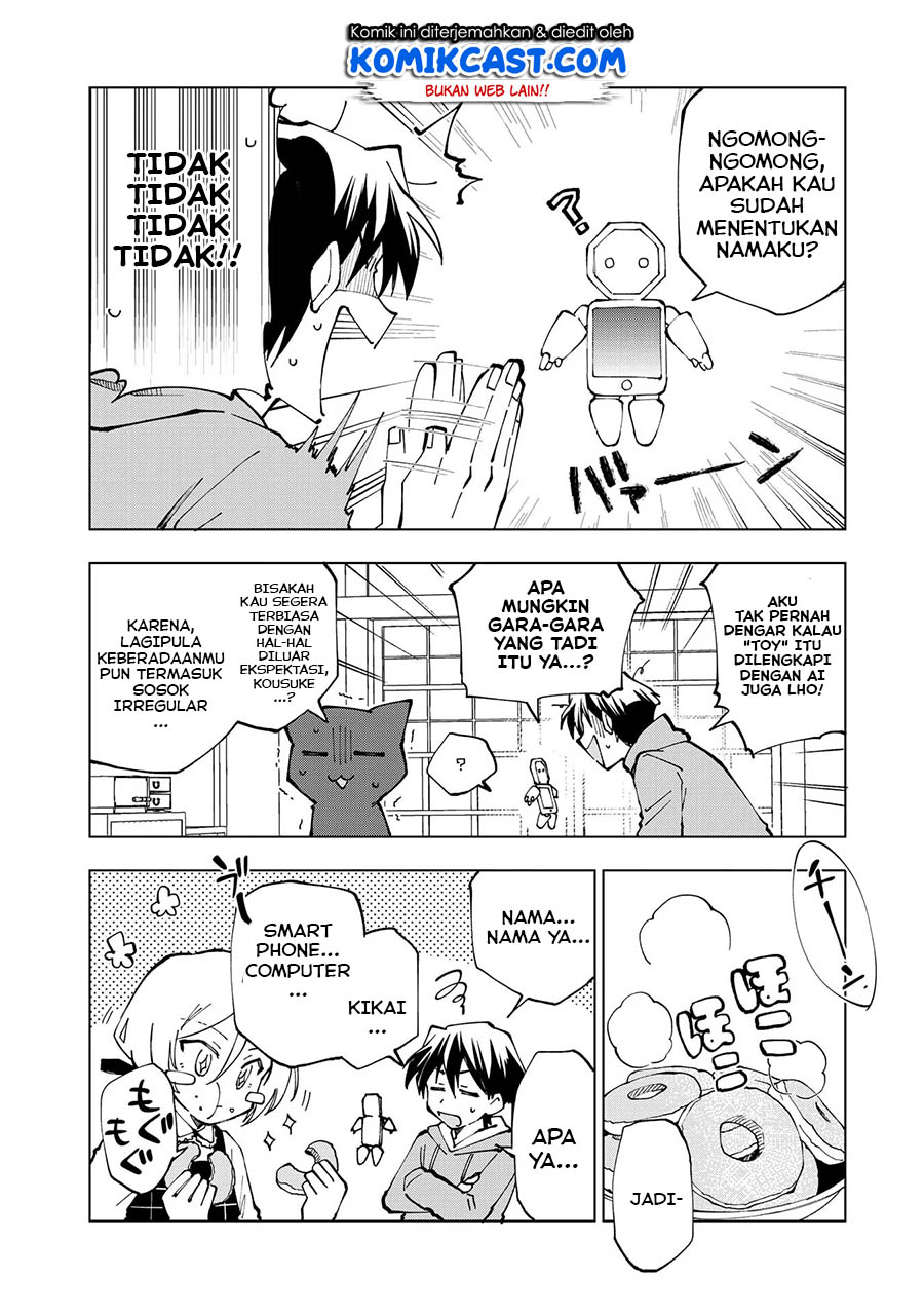 Isekai Tensei… Saretenee! Chapter 27 Gambar 5