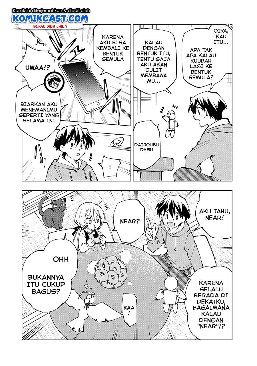 Isekai Tensei… Saretenee! Chapter 27 Gambar 6