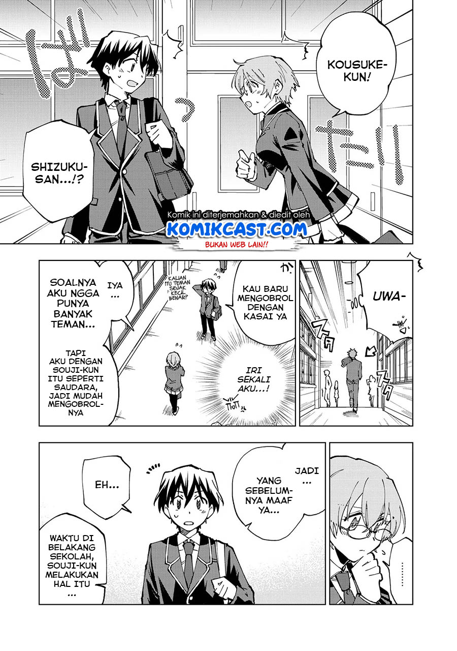 Isekai Tensei… Saretenee! Chapter 27 Gambar 8