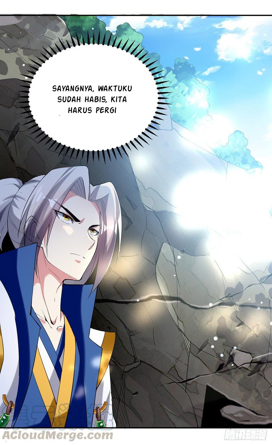 Ling Tian Shendi Chapter 70 Gambar 6