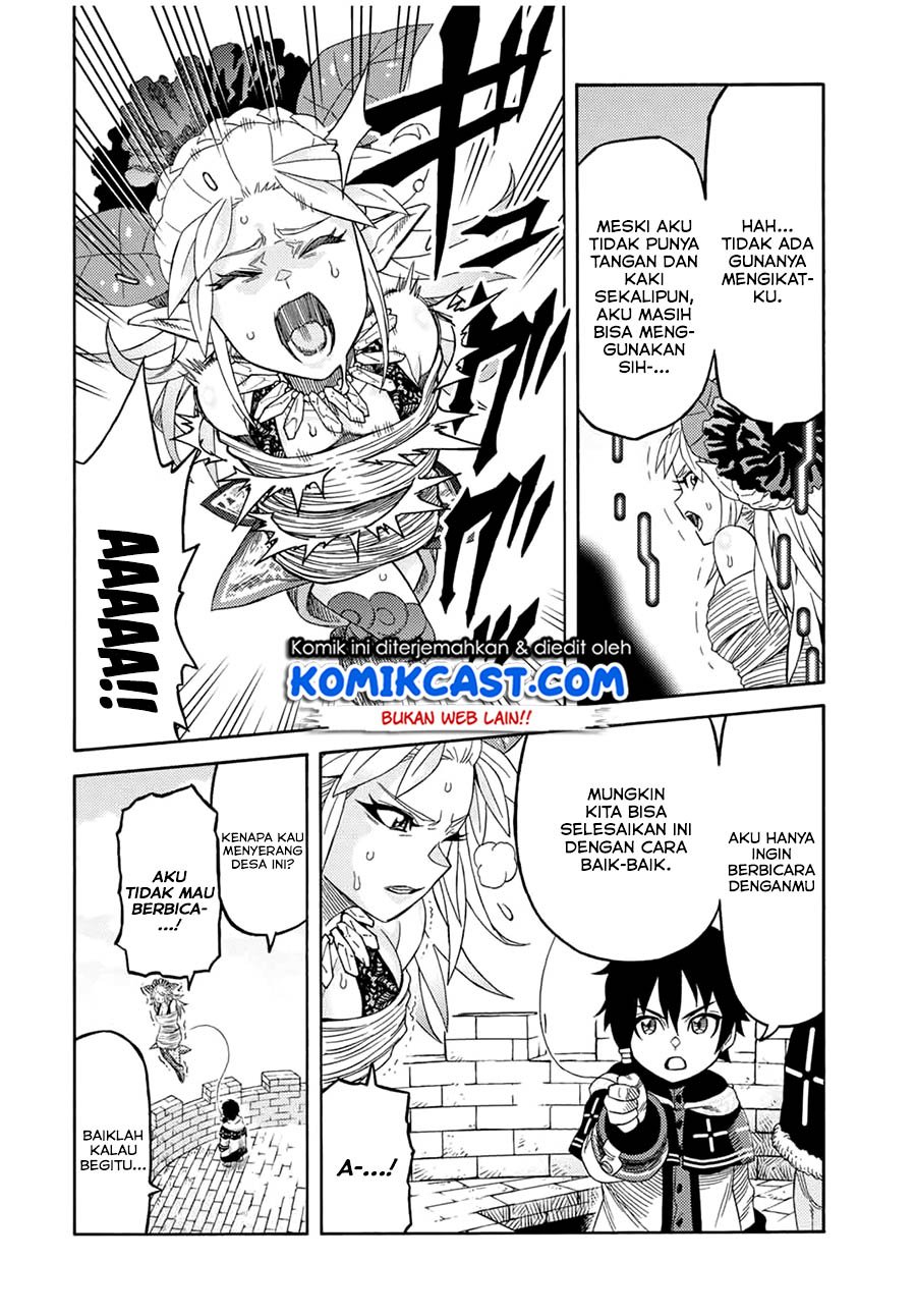 Suterareta Tensei Kenja ~Mamono no Mori de Saikyou no dai ma Teikoku o Tsukuriageru~ Chapter 16 Gambar 11