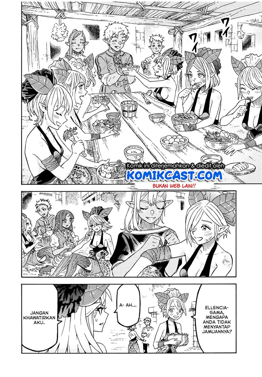 Suterareta Tensei Kenja ~Mamono no Mori de Saikyou no dai ma Teikoku o Tsukuriageru~ Chapter 16 Gambar 13