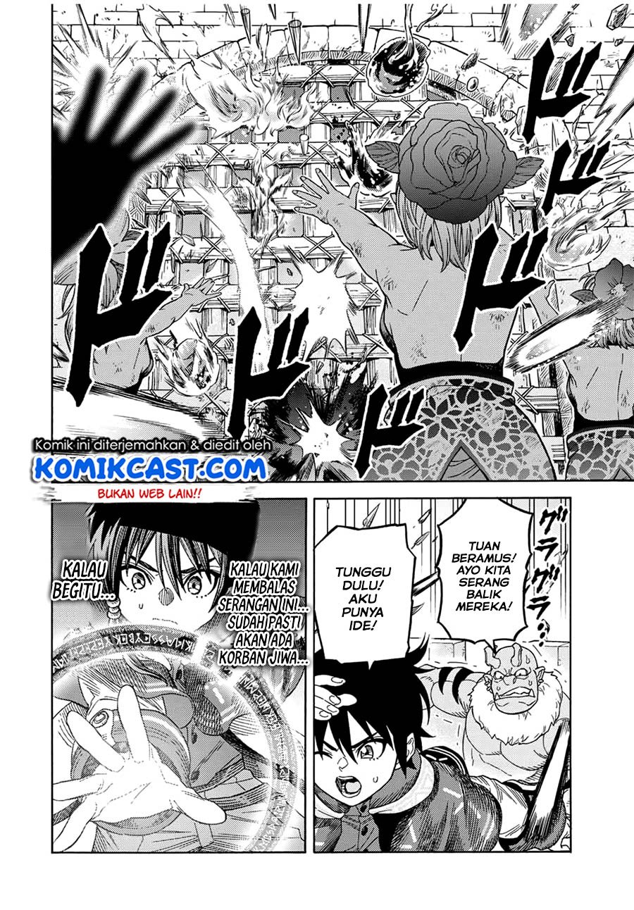 Suterareta Tensei Kenja ~Mamono no Mori de Saikyou no dai ma Teikoku o Tsukuriageru~ Chapter 16 Gambar 7