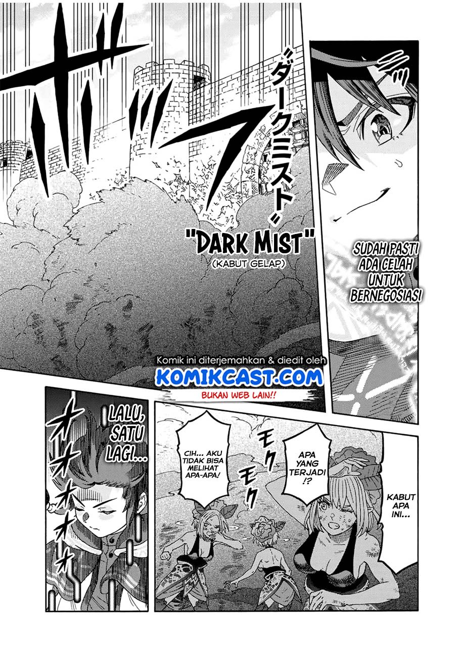 Suterareta Tensei Kenja ~Mamono no Mori de Saikyou no dai ma Teikoku o Tsukuriageru~ Chapter 16 Gambar 8