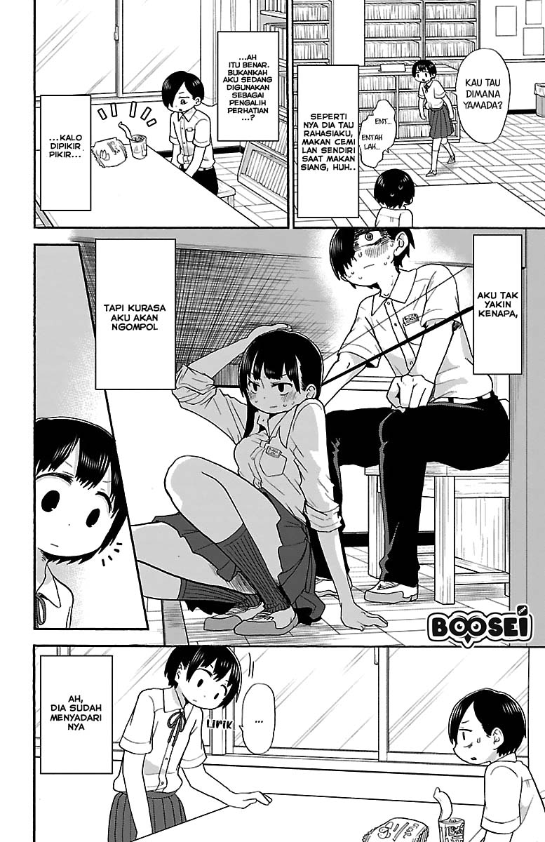 Boku no Kokoro no Yabai yatsu Chapter 9 Gambar 6