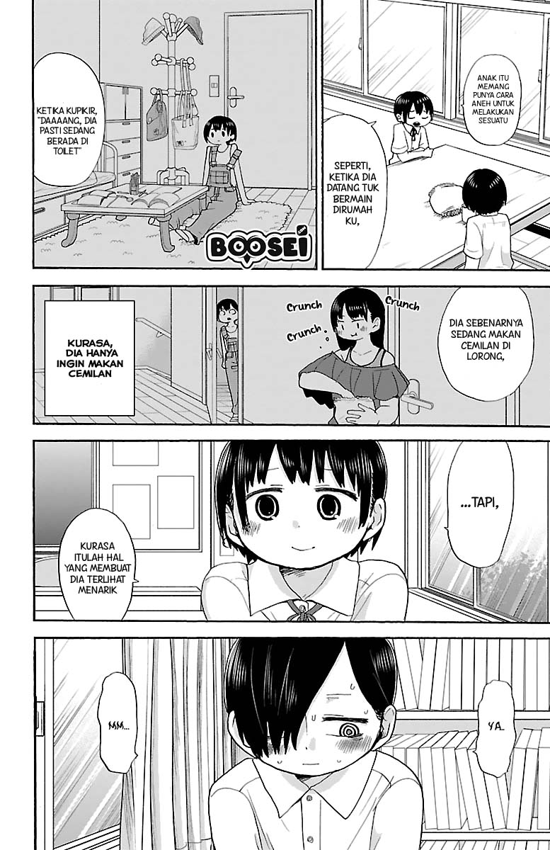 Boku no Kokoro no Yabai yatsu Chapter 9 Gambar 8