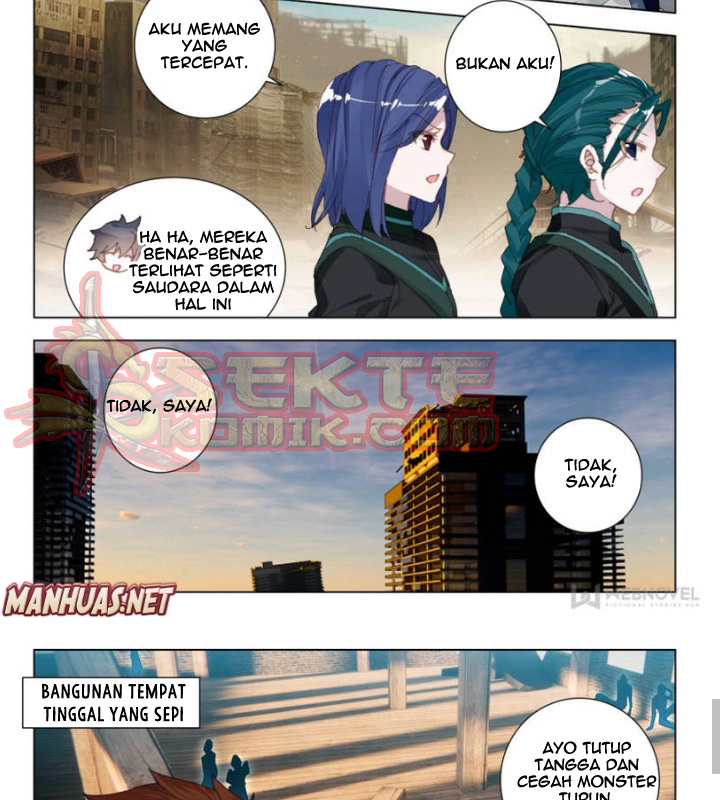 Tun Shi Xing Kong Chapter 51 Gambar 10