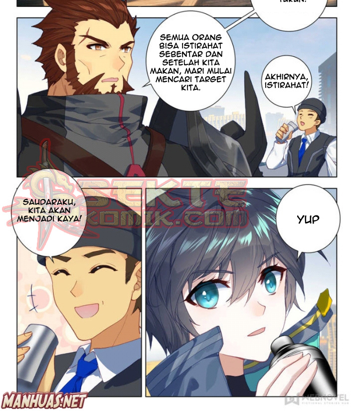 Tun Shi Xing Kong Chapter 51 Gambar 11