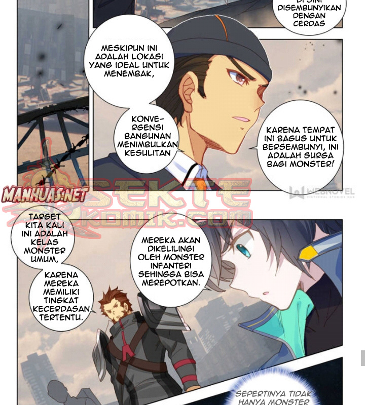 Tun Shi Xing Kong Chapter 51 Gambar 4