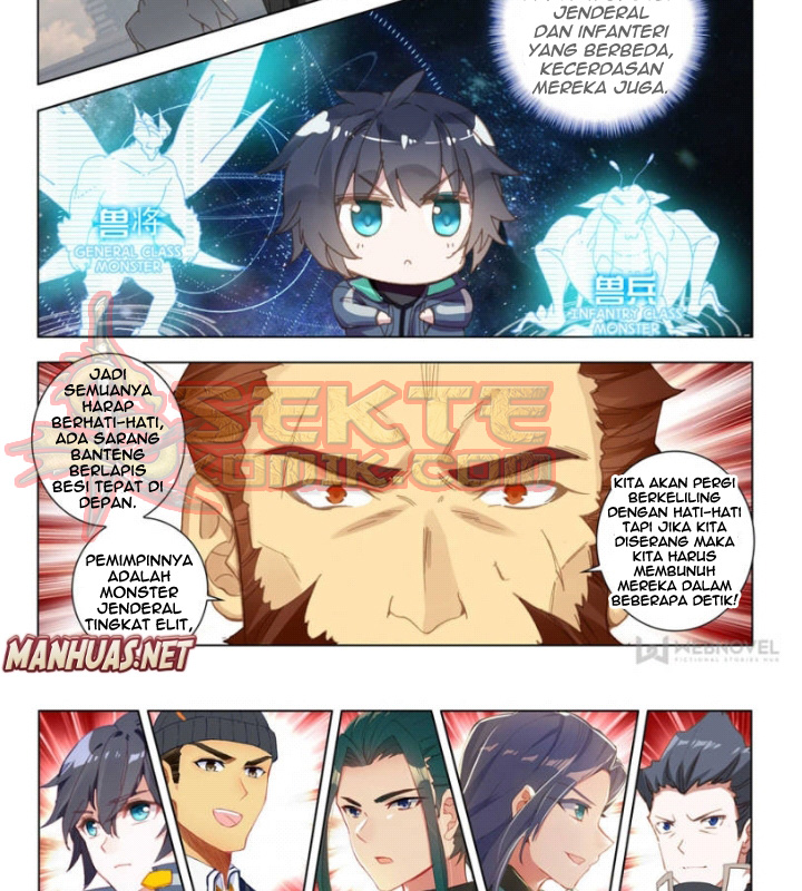 Tun Shi Xing Kong Chapter 51 Gambar 5