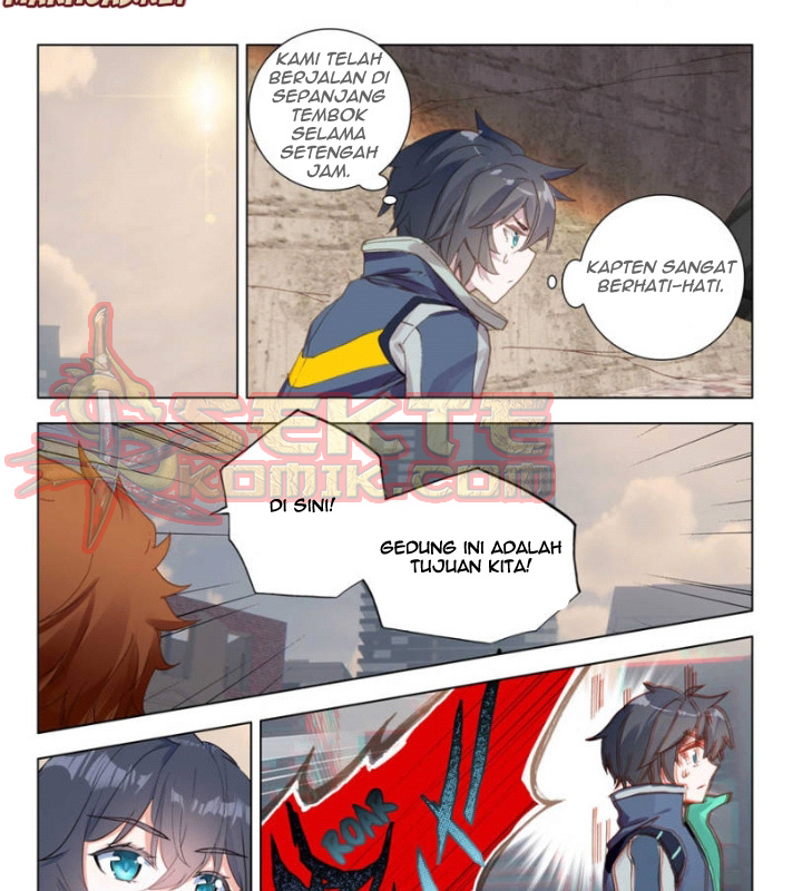Tun Shi Xing Kong Chapter 51 Gambar 7