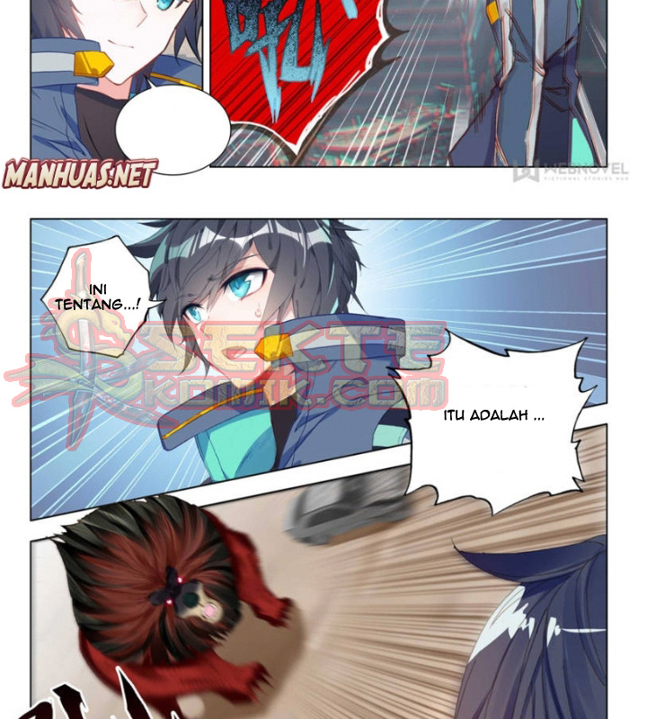 Tun Shi Xing Kong Chapter 51 Gambar 8