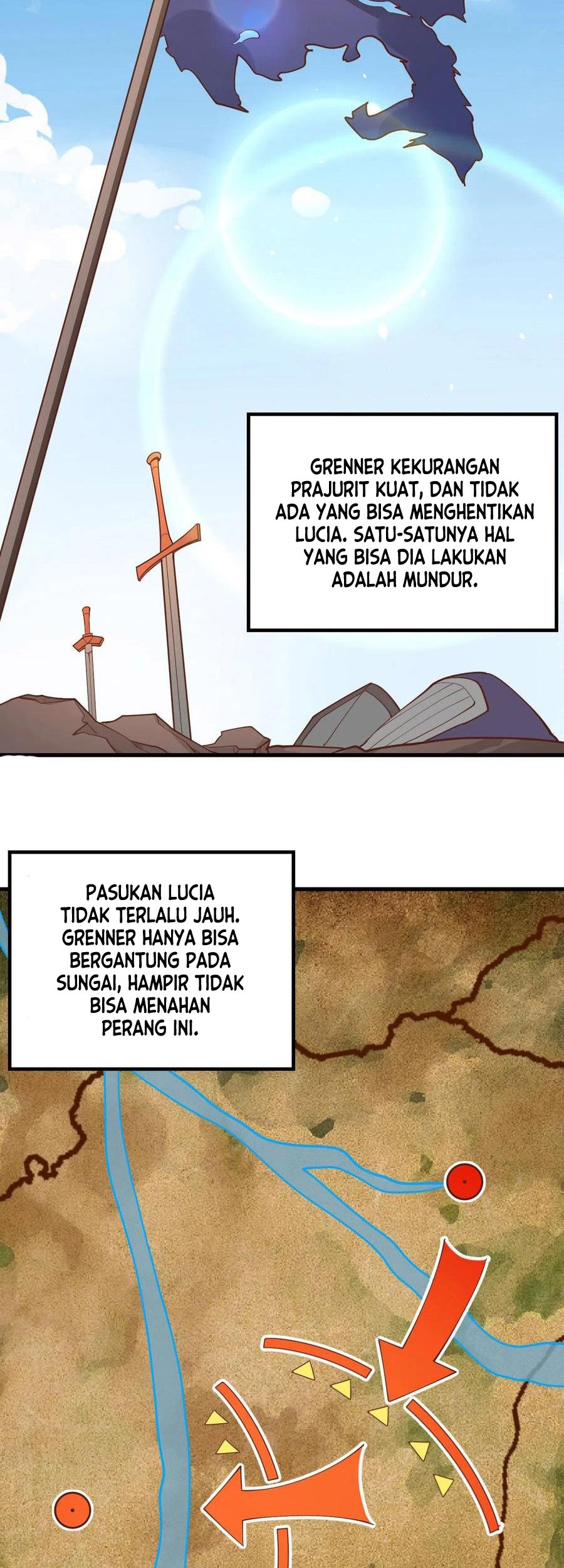 To Be The Castellan King Chapter 231 Gambar 33