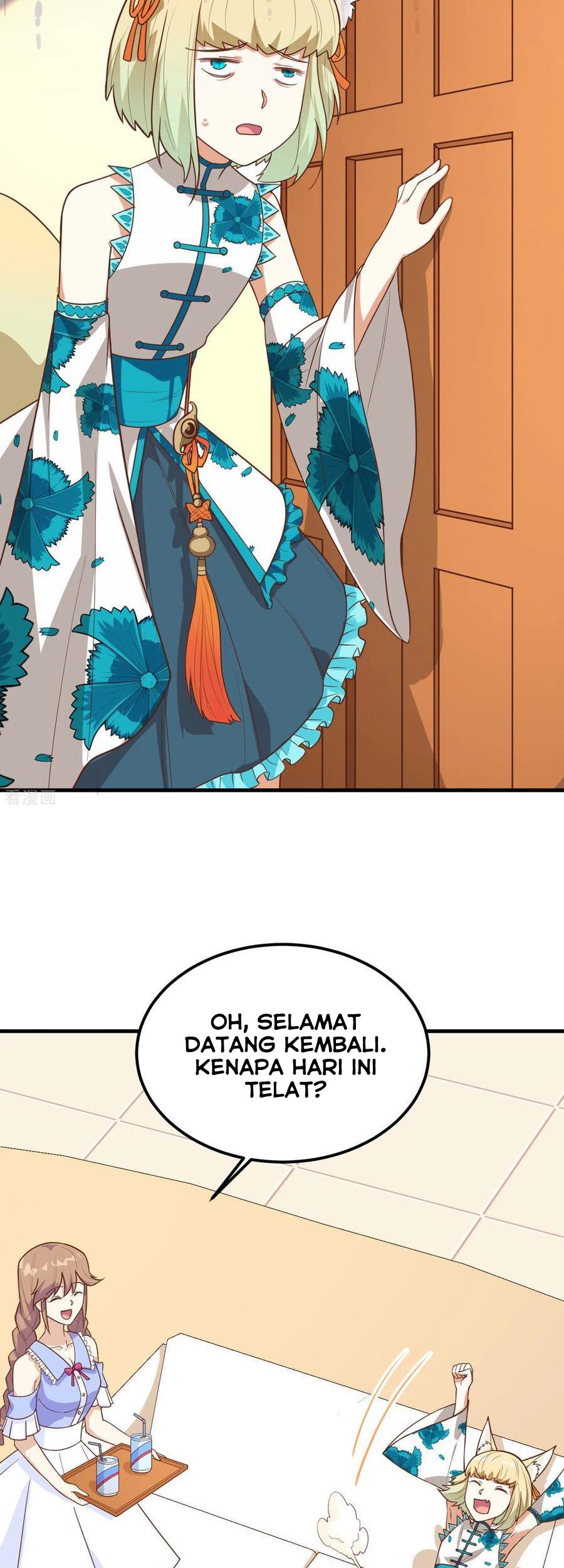 To Be The Castellan King Chapter 231 Gambar 3