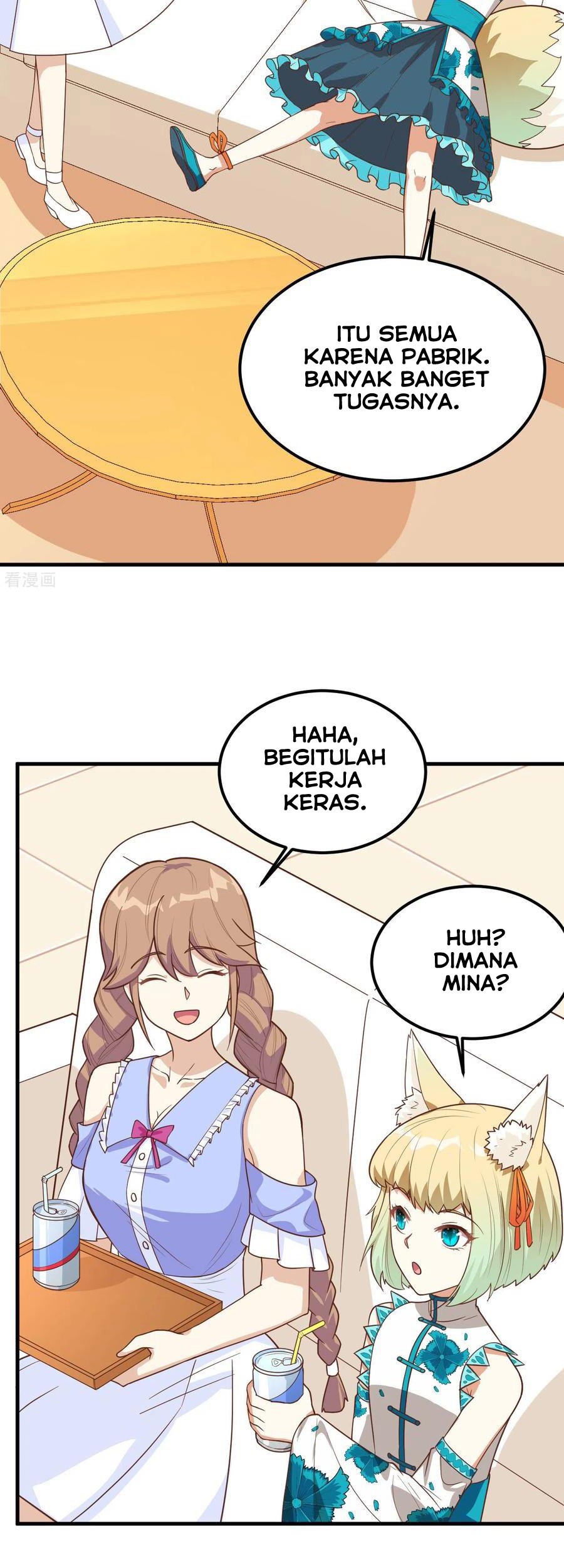 To Be The Castellan King Chapter 231 Gambar 4