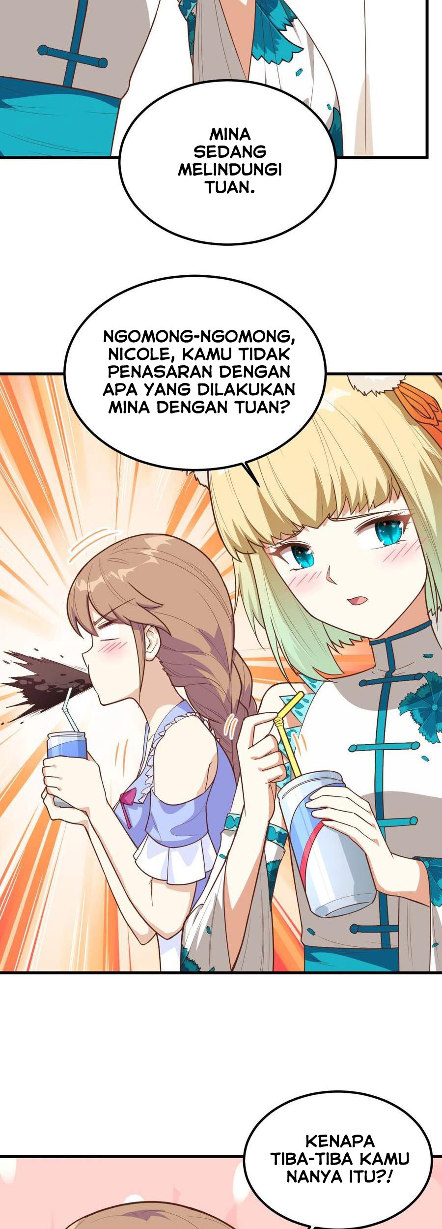 To Be The Castellan King Chapter 231 Gambar 6