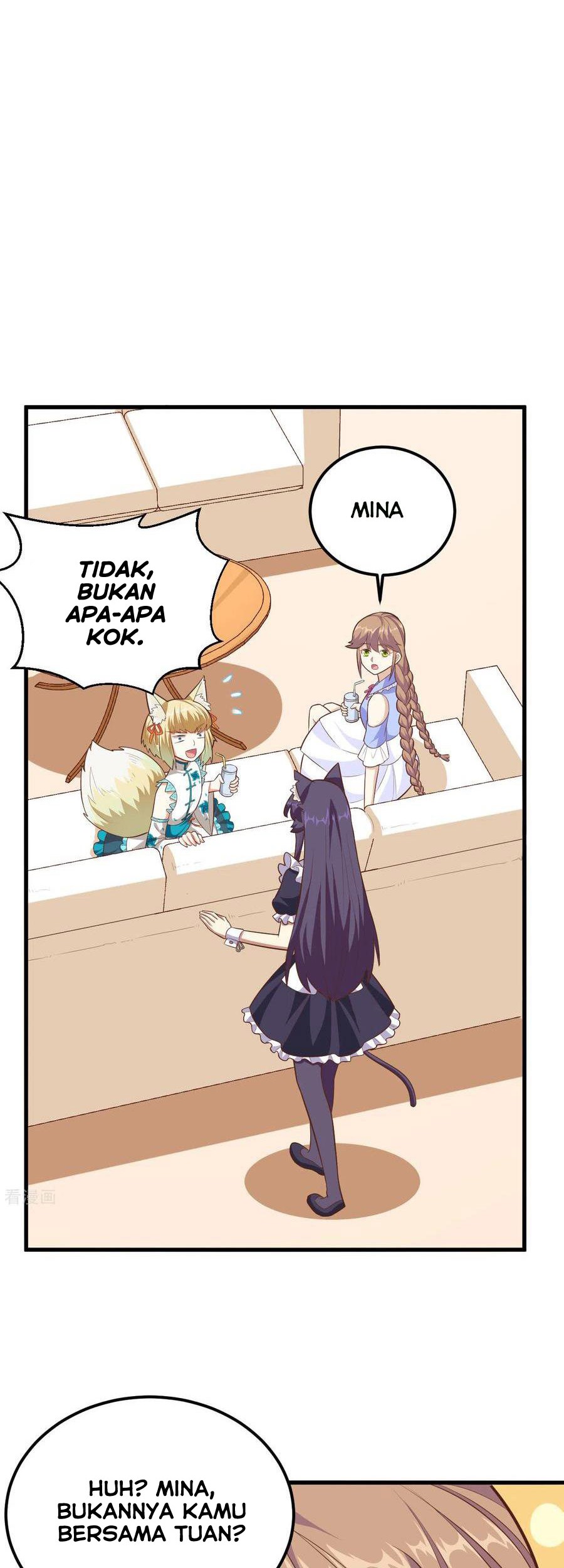 To Be The Castellan King Chapter 231 Gambar 12