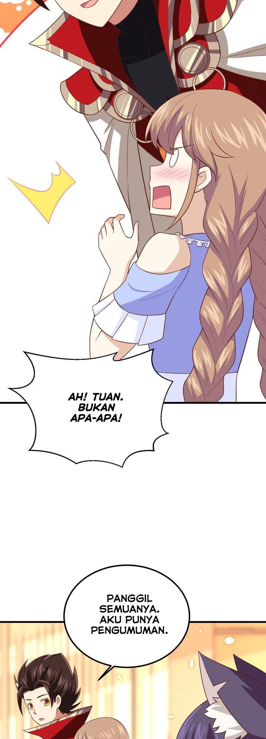 To Be The Castellan King Chapter 231 Gambar 19