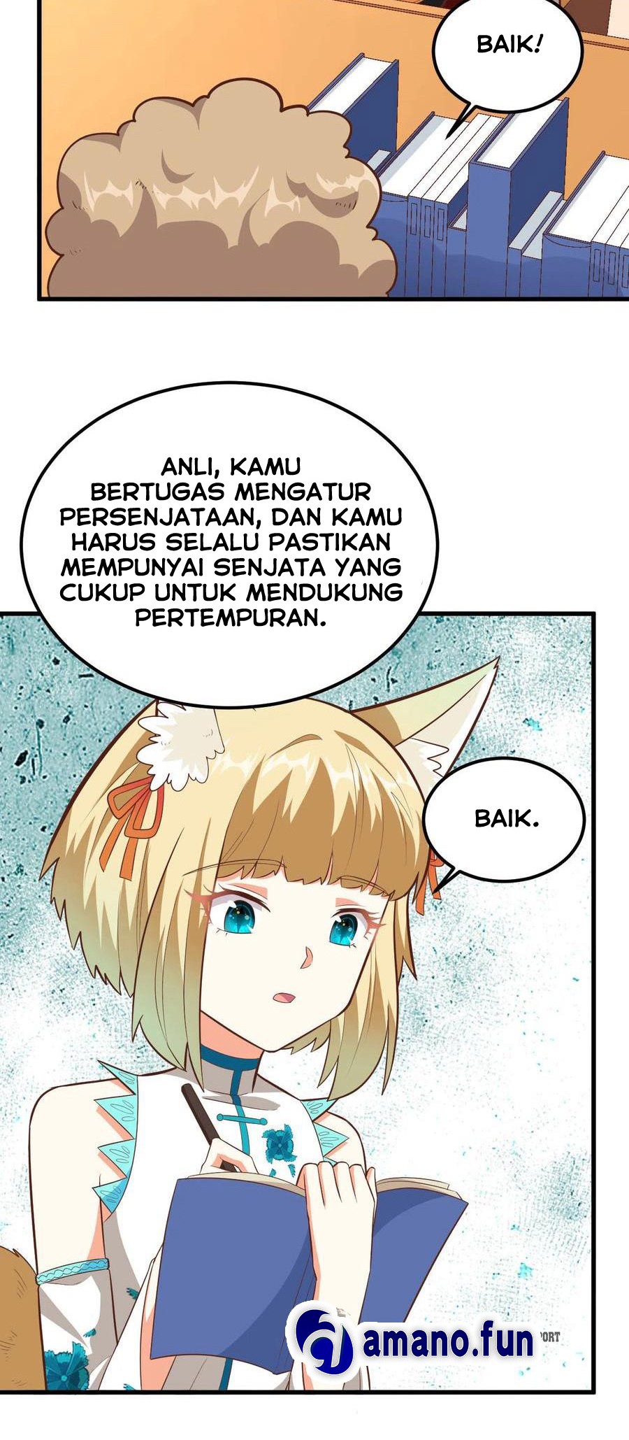 To Be The Castellan King Chapter 231 Gambar 24