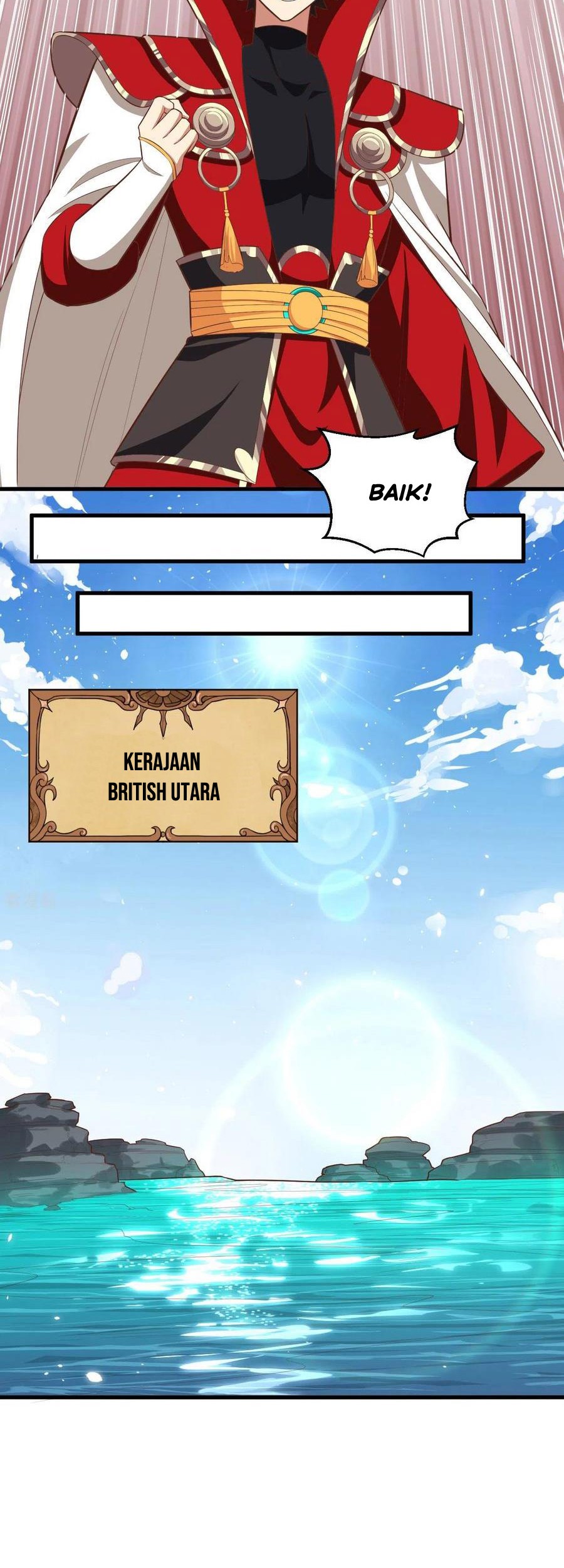 To Be The Castellan King Chapter 231 Gambar 28