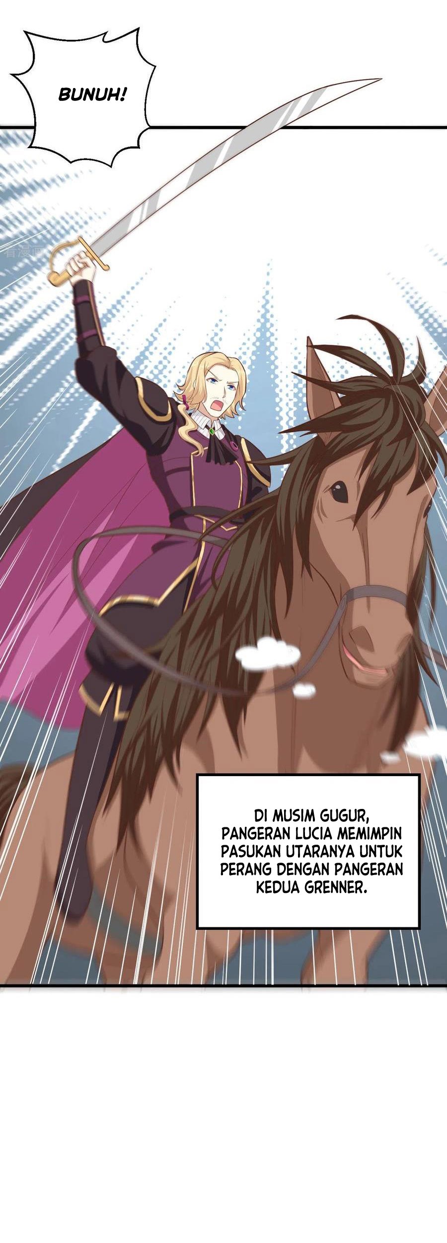 To Be The Castellan King Chapter 231 Gambar 29