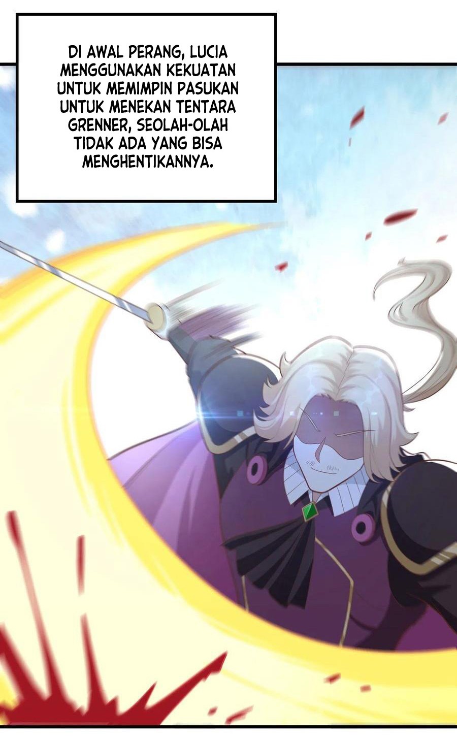 To Be The Castellan King Chapter 231 Gambar 30